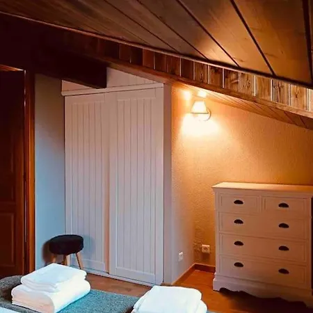 Casita De Сasa de vacaciones Dorres