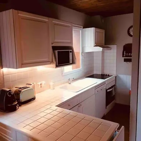 Semesterbostad Casita De *
