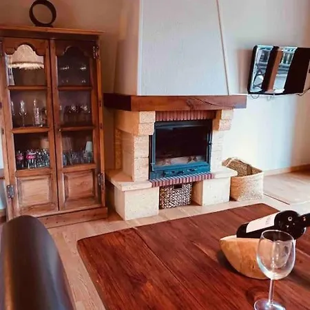 Semesterbostad Casita De Dorres