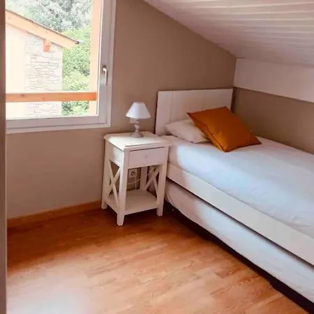 Casita De Сasa de vacaciones Dorres