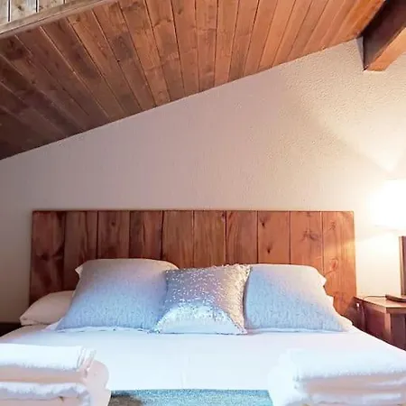 Casita De Сasa de vacaciones Dorres