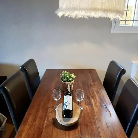 Semesterbostad Casita De