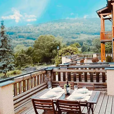 Casita De Сasa de vacaciones *
